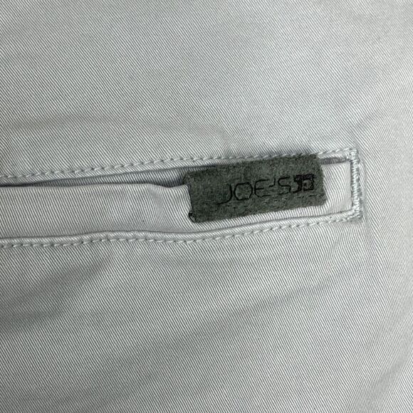 Joe's Jeans Chino Short Mens Size 54 Big Tall DXL Gray High Rise Normcore - Picture 4 of 10